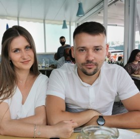 Un cuplu de moldoveni proaspăt căsătoriți au murit într-un cumplit accident rutier în Italia